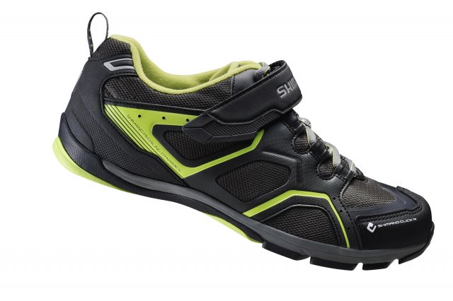 Shimano SH CT70 Cycling update