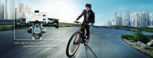BESV smart e-biking-1