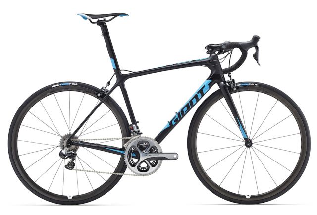 TCR Advanced SL 0 profile