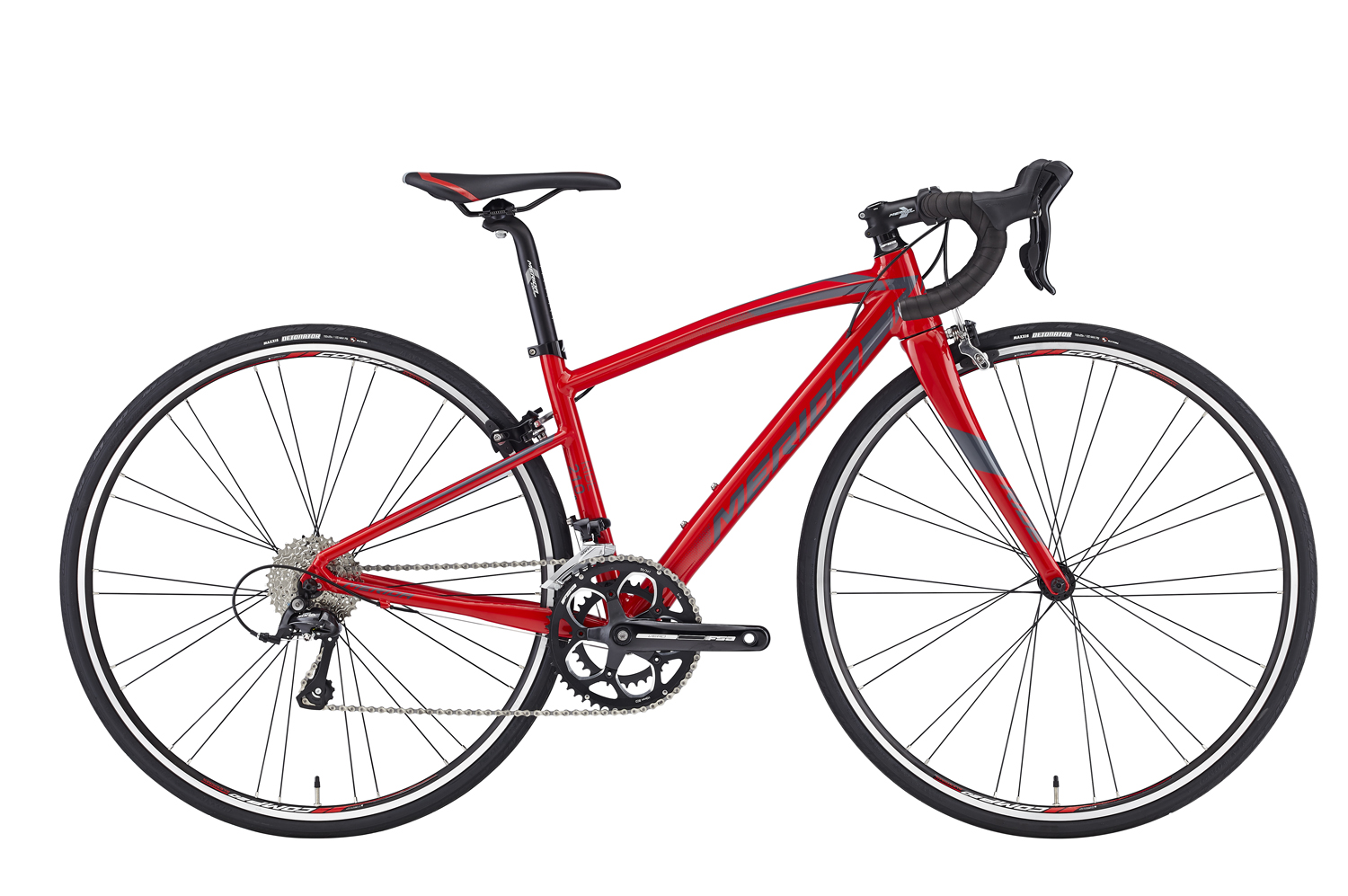 RIDE 210RED
