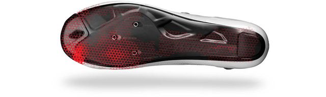 S-Works 7 全新FACT Powerline碳纖維鞋底力量傳輸壓力測試 结果