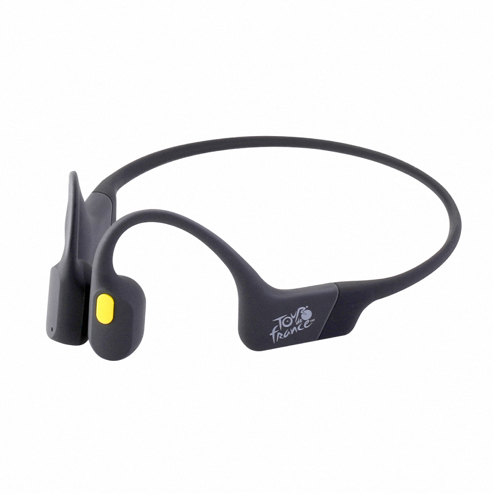 AfterShokz Aeropex環法自行車賽限量聯名款骨傳導藍牙運動耳機