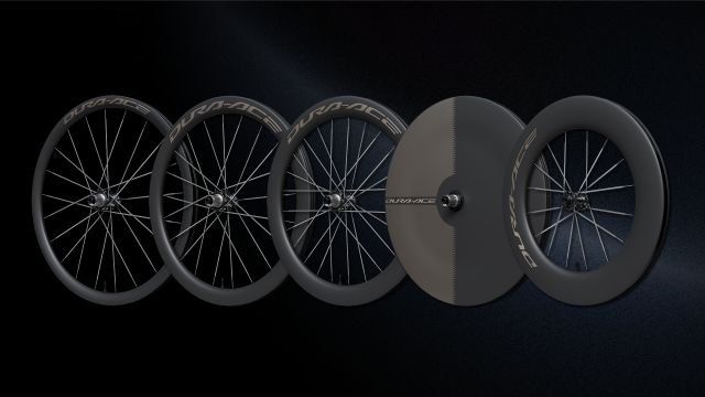 SHIMANO DURA-ACE WH-R9370 01