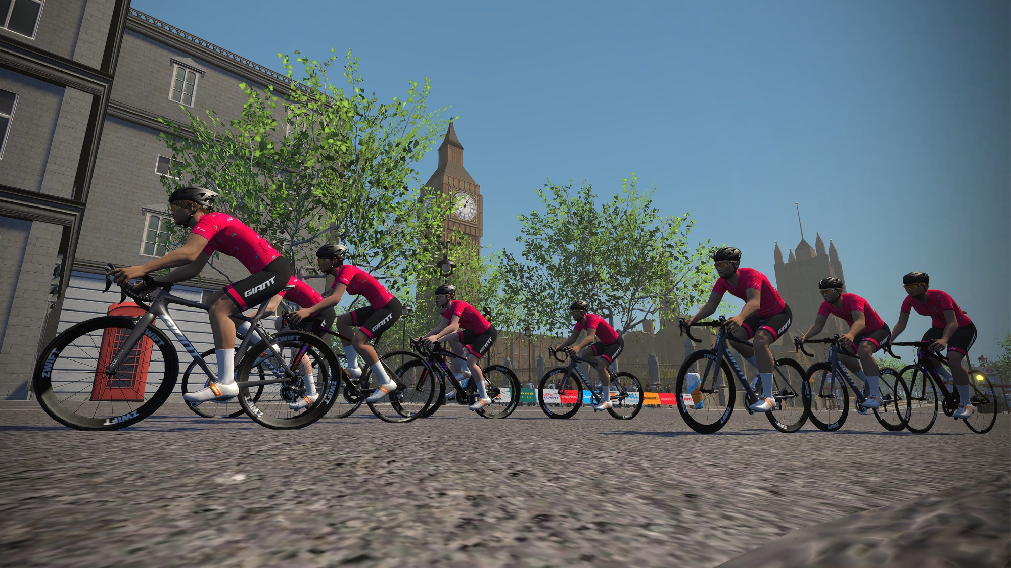 RLK12 on Zwift