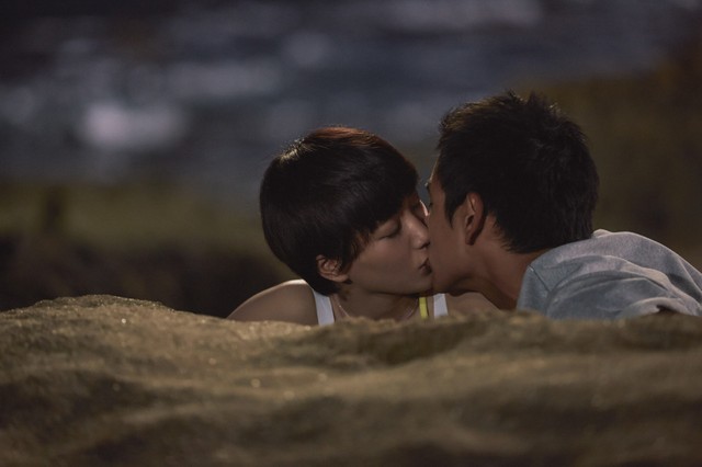彭于晏與王珞丹在破風裡有浪漫吻戲 但兩人私下是好兄弟般情誼