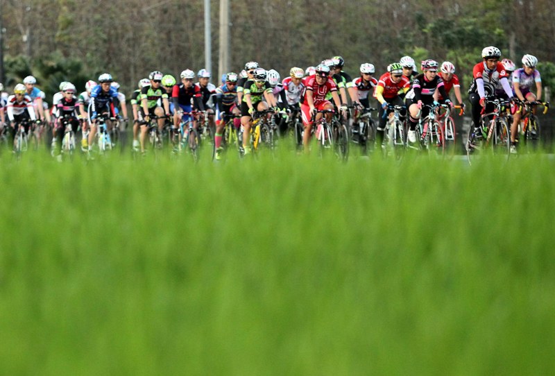 006環花東挑戰第二站中華民國自行車騎士協會提供