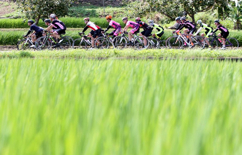 006環花東挑戰16日登場中華民國自行車騎士協會提供