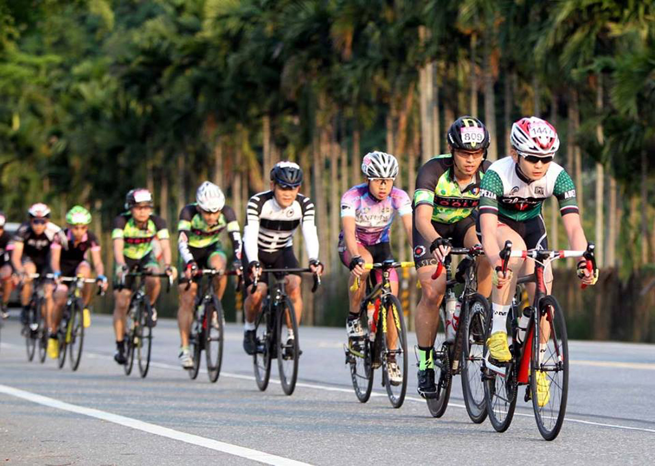 022018花東海灣盃自行車挑戰賽9日登場中華民國自行車騎士協會提供