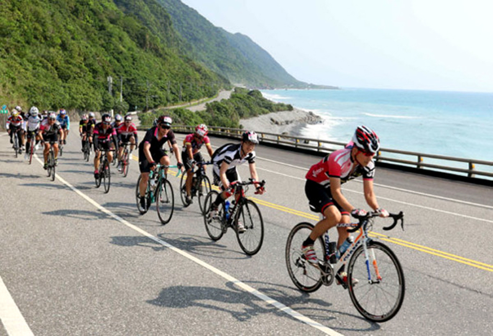 032018花東海灣盃自行車挑戰賽9日登場中華民國自行車騎士協會提供