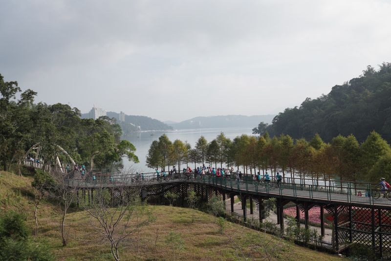 10 2019日月潭ComeBikeday自行車嘉年華 圖片提供中華民國自行車騎士協會 結果