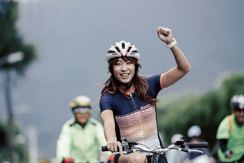 11 2019鳳林小鎮自行車逍遙遊暨慢成公園啟用音樂會 中華民國自行車騎士協會提供 結果