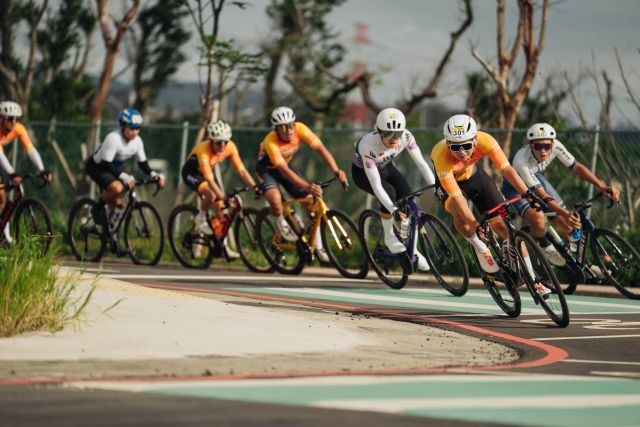 2025 Taiwan Cyclist League Taoyuan Criterium 005