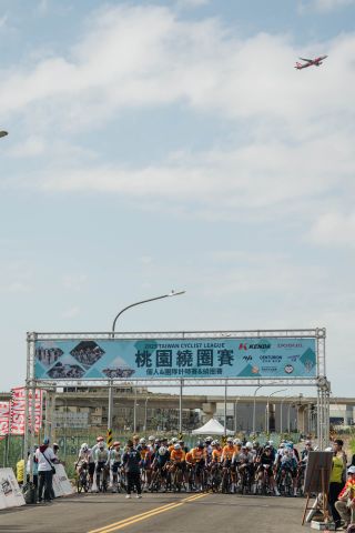 2025 Taiwan Cyclist League Taoyuan Criterium 008