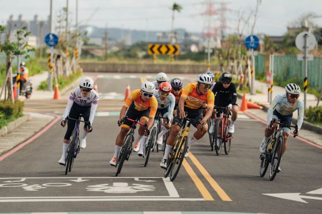 2025 Taiwan Cyclist League Taoyuan Criterium 009
