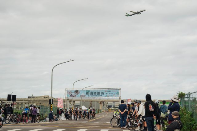 2025 Taiwan Cyclist League Taoyuan Criterium 010