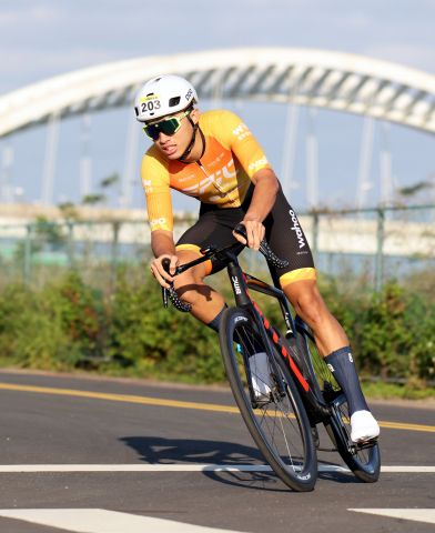 2025 Taiwan Cyclist League Taoyuan Criterium 012