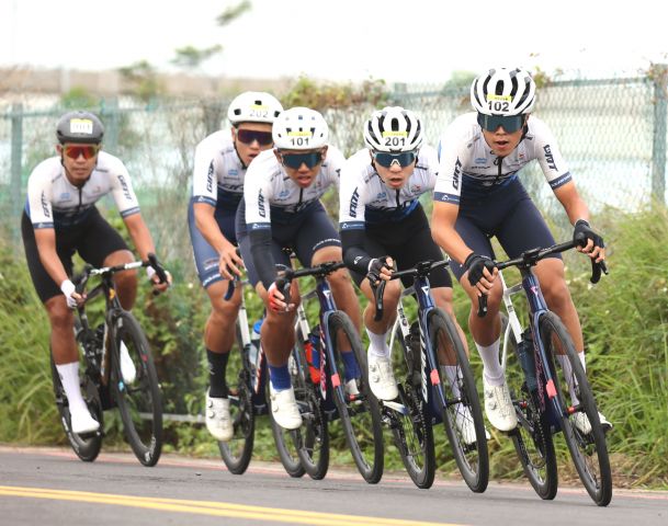 2025 Taiwan Cyclist League Taoyuan Criterium 019