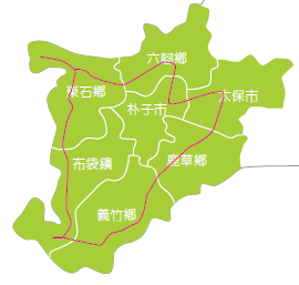 嘉義濱海map