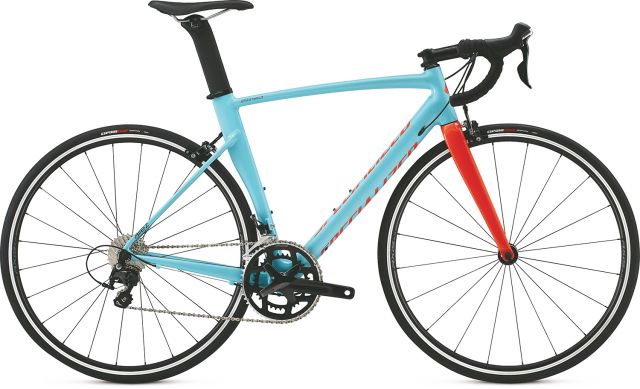 ALLEZ SPRINT COMP LTBLU