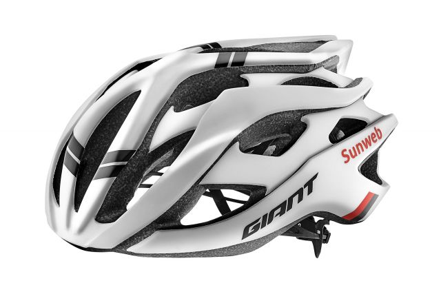 TEAM SUNWEB職業車隊版REV公路車安全帽NT 3600