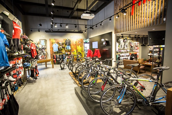 Specialized 台北概念店 1 S