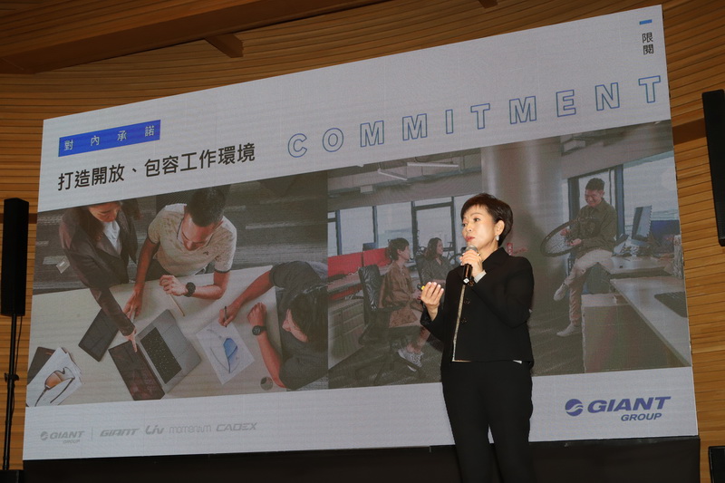 巨大新領導團隊上任，劉湧昌與劉素娟「審慎樂觀」看市場 - 單車誌-Cycling update