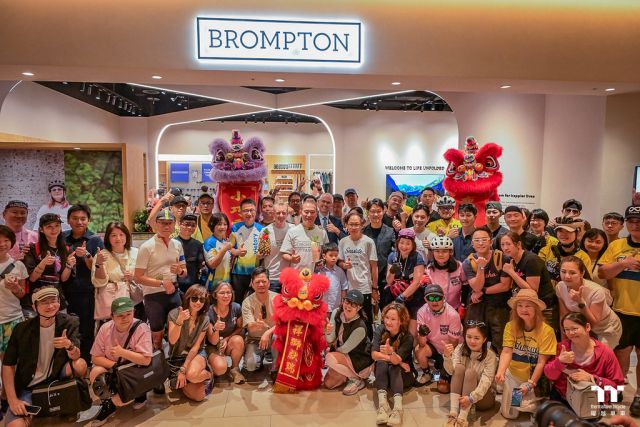 Thermaltake Brompton Taipei 011