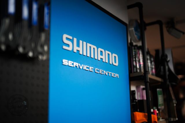 Shimano Service Center HL Bike 07