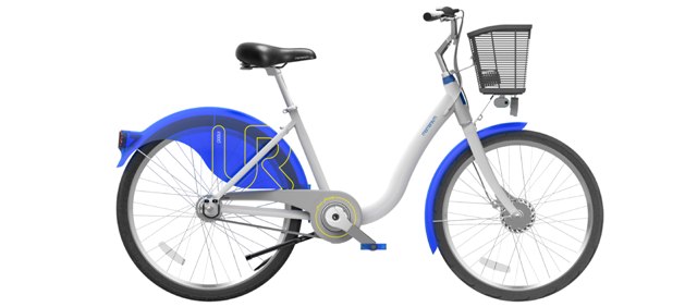 Ur Bike blue