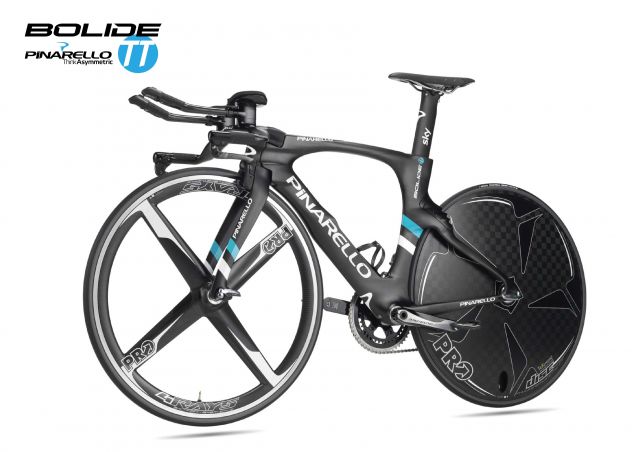 BOLIDE TT