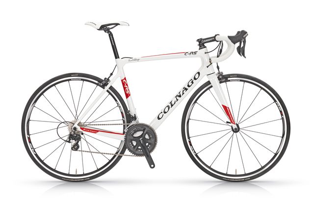 COLNAGO-CRS-CRIT 结果