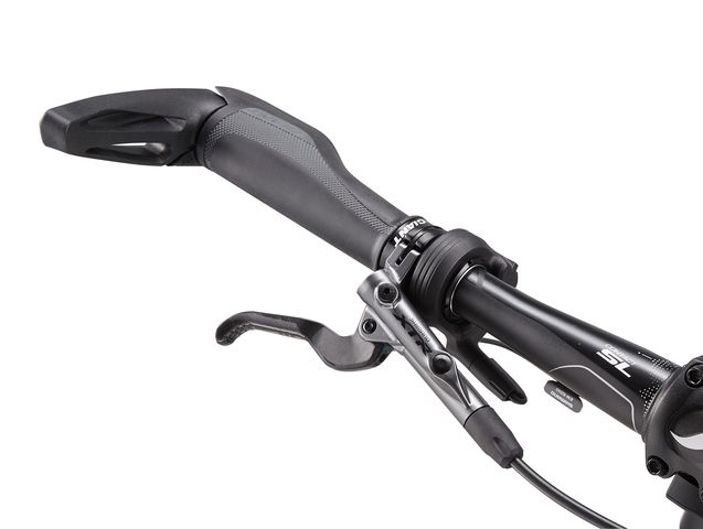 使用登山車平把電子變速XTR Di2結合公路車Ultegra電子變速後能讓長途騎乘者不需要擔心變速系統的穩定性 结果