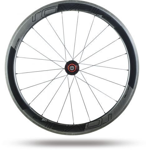 30017-8202 WHL CLX-50-REAR SATIN-CARBON-GLOSS-BLK SIDE