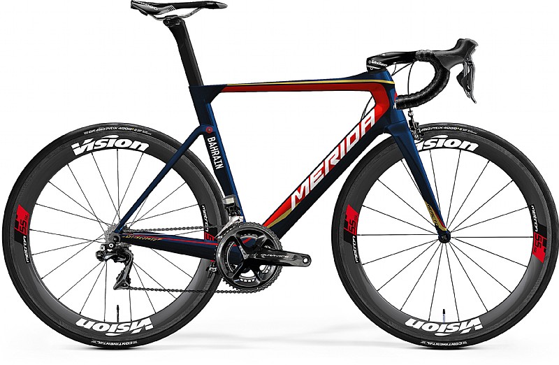 004 REACTO TEAM Metron MOC18