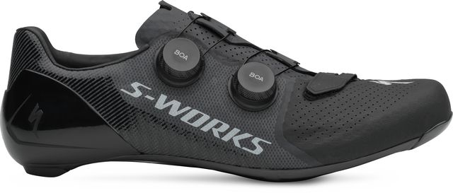 S-Works 7 BLK HERO 结果