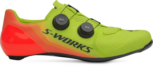 S-Works 7 HYP-ACDLAVA HERO 结果