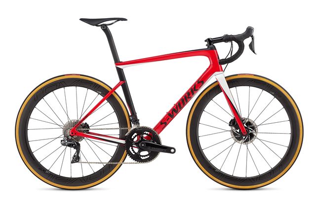 S-Works Tarmac Disc-DI2 FLORED-METWHTSIL-BLK HERO 结果