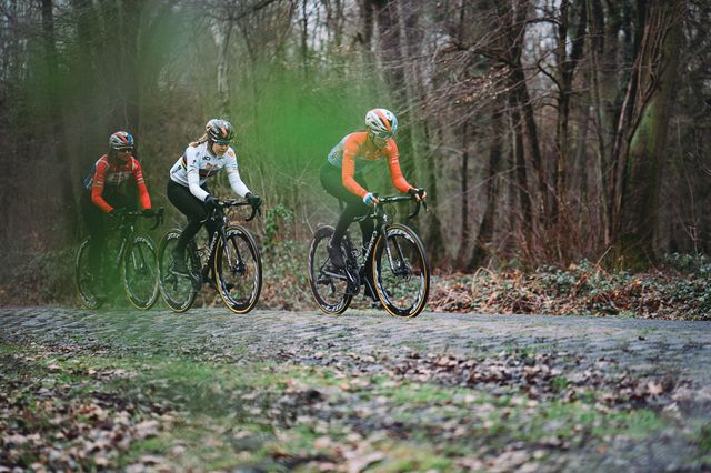 Smoother is Faster 於ParisRoubaix古典賽獲得六場勝利 结果