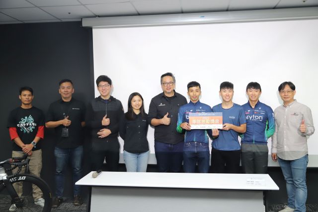首圖RIDING 2025 品牌聯合說明會