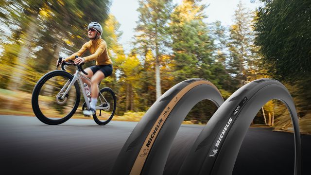 Michelin New Pro 5 001