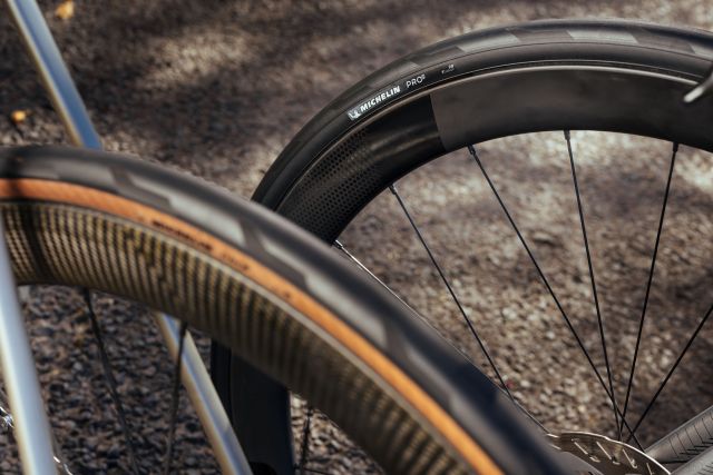 Michelin New Pro 5 004