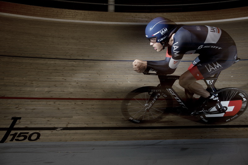 Hour-Record Matthias-Brändle Bike 2014 13