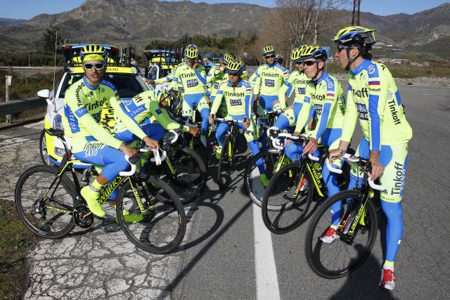 TINKOFF SAXO SICILIA 1606