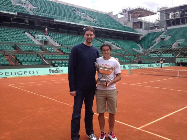 Rafa Gasol Twitter