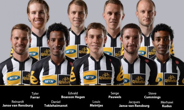 TourdeFrance team MTN-QhubekapbSamsung 2015-1000x600