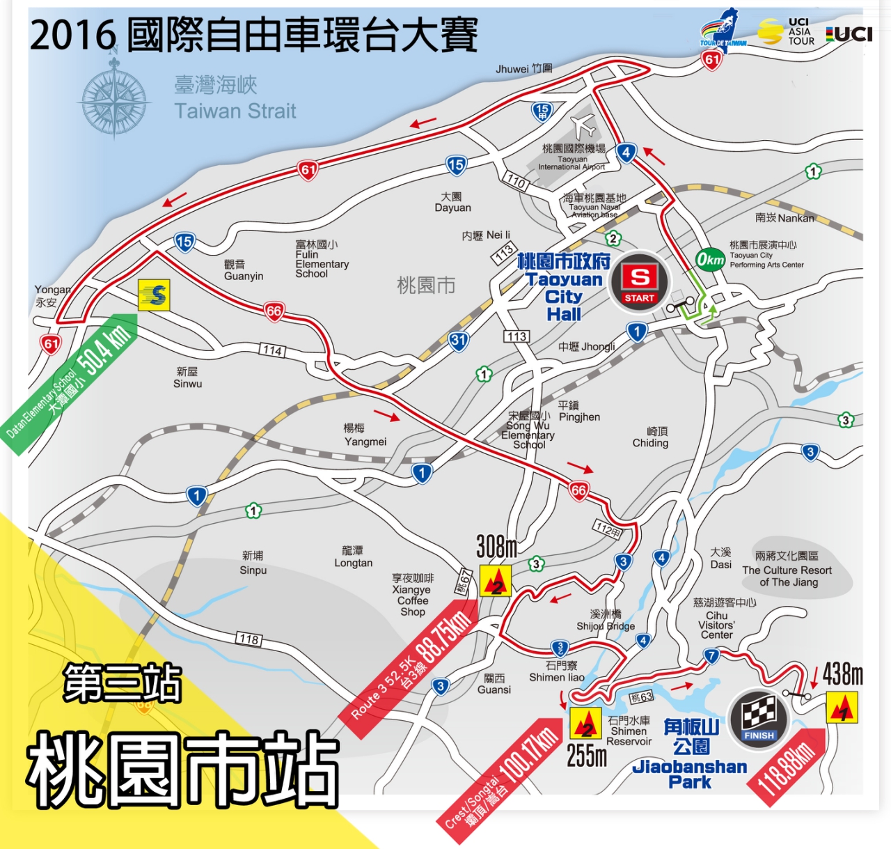 桃園市站