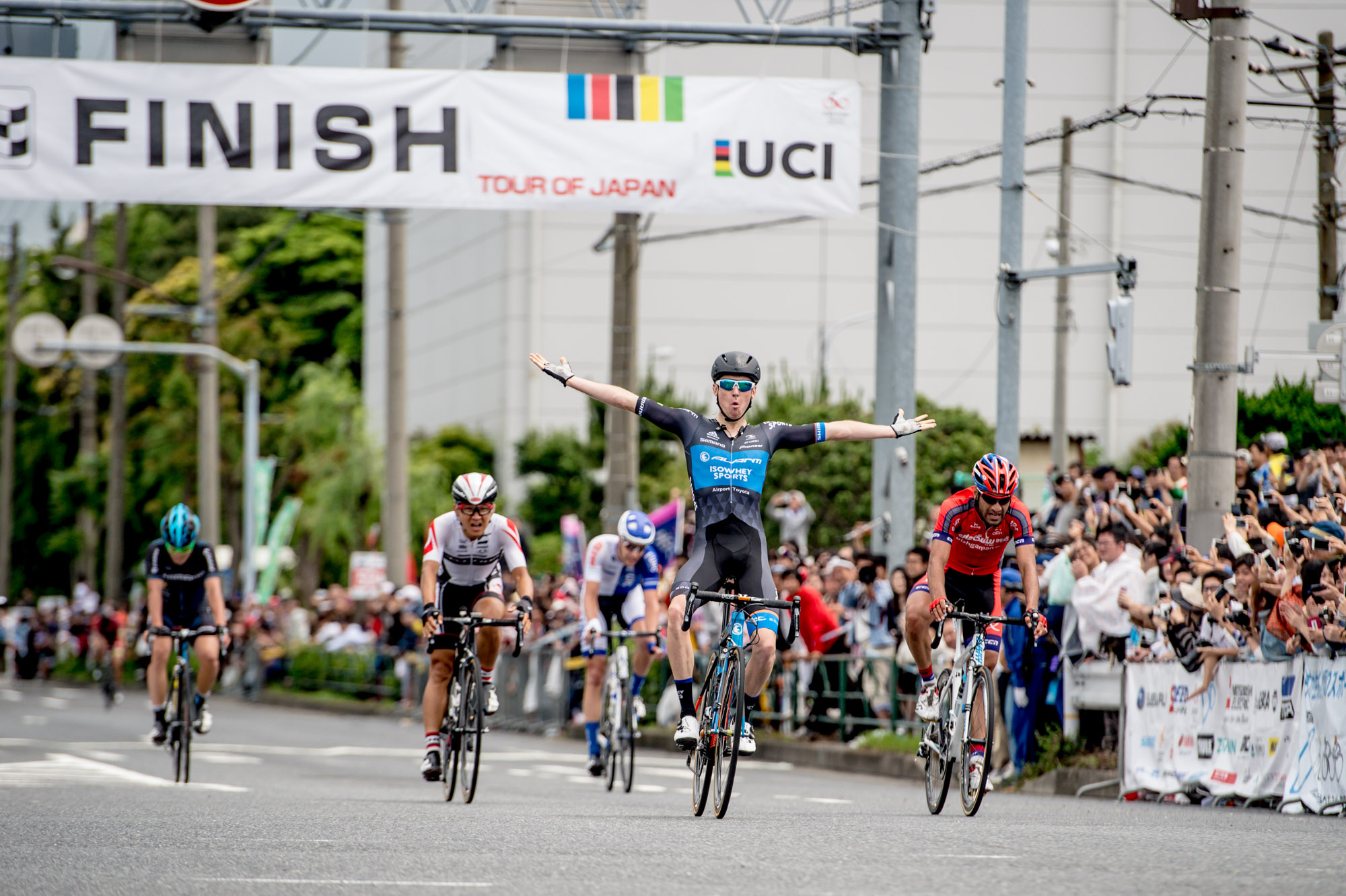TOJ Tokyo finish1
