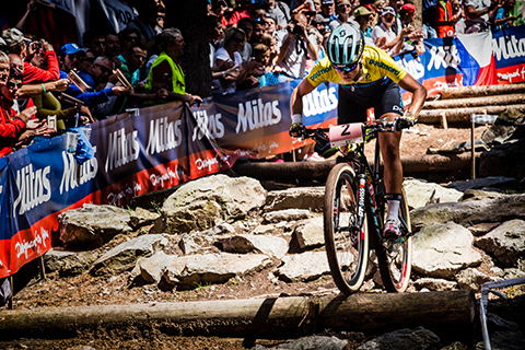XCO World Championships Nove Mesto Action Image 2016 BIKE SCOTT Sports 03