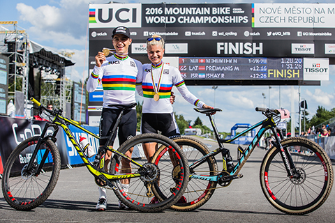 XCO World Championships Nove Mesto Action Image 2016 BIKE SCOTT Sports 51