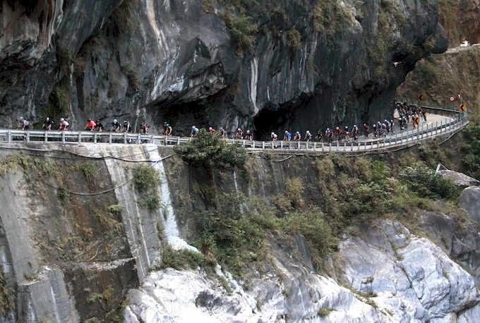 2132018臺灣自行車登山王挑戰中華民國自行車騎士協會提供 结果